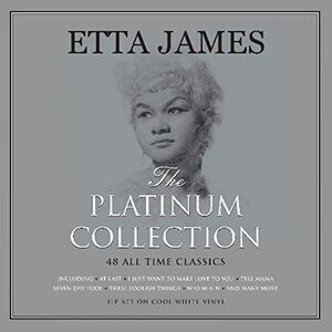 Etta James - Platinum Collection  LP LP